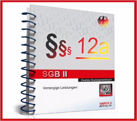 § 12a SGB II