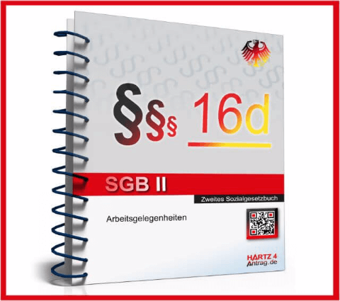 § 16d SGB II