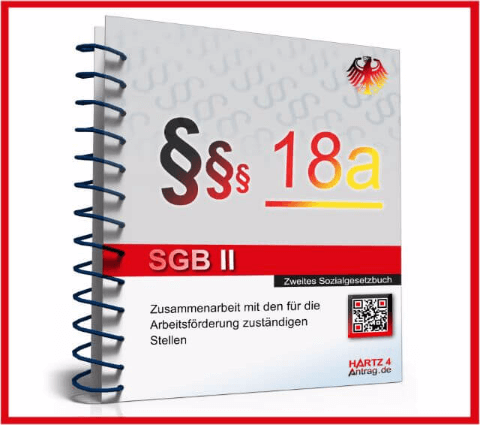 § 18a SGB II