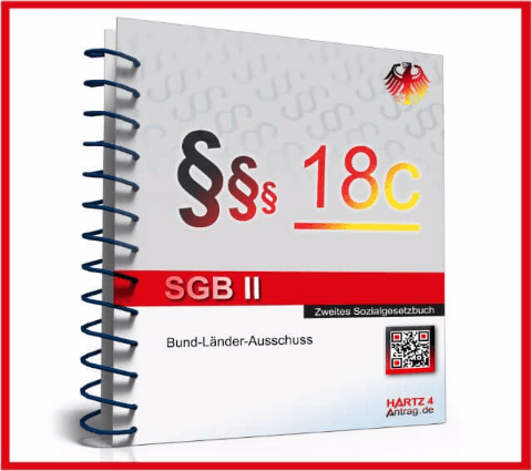 § 18c SGB II