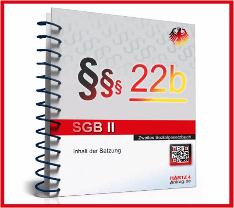 § 22b SGB II