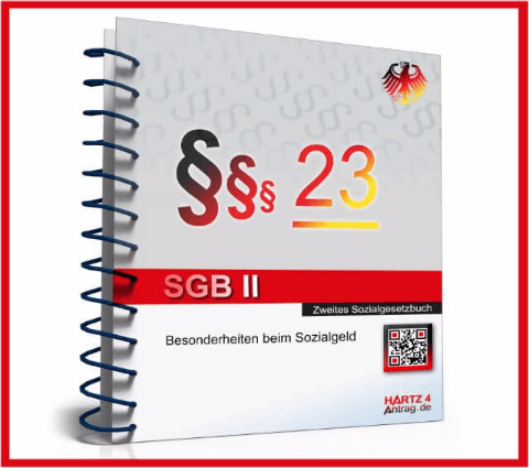 § 23 SGB II