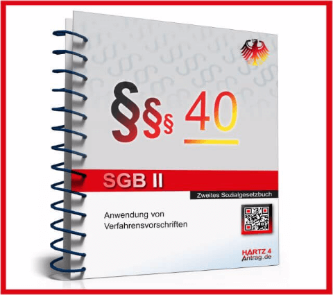 § 40 SGB II