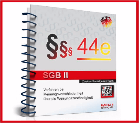 § 44e SGB II