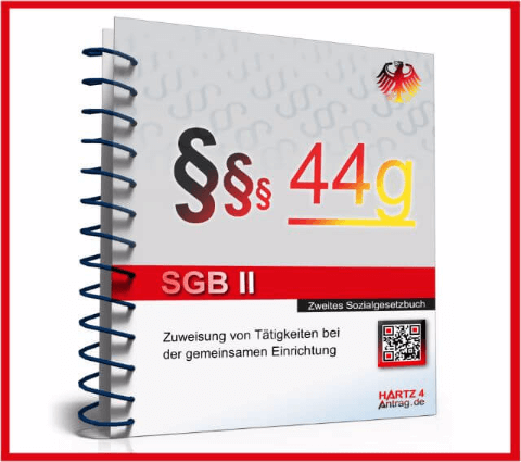 § 44g SGB II