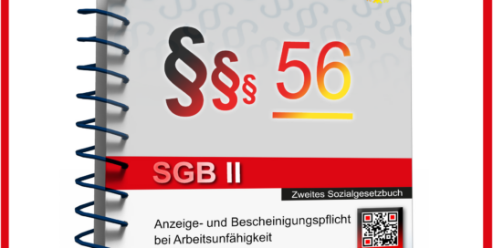 § 56 SGB II