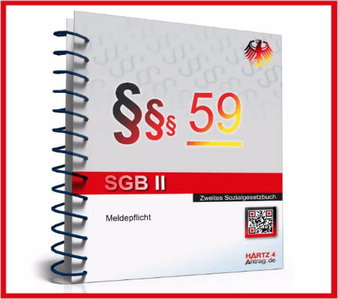 § 59 SGB II