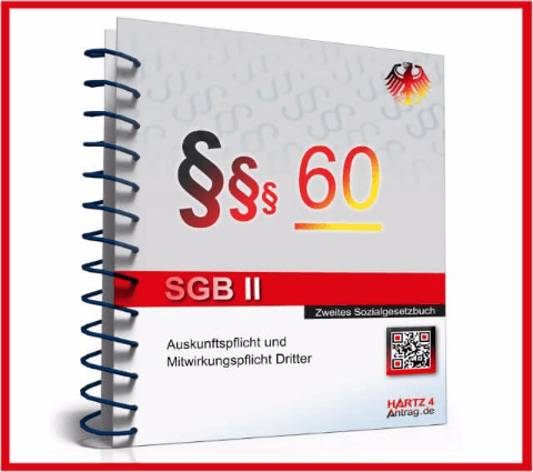 § 60 SGB II