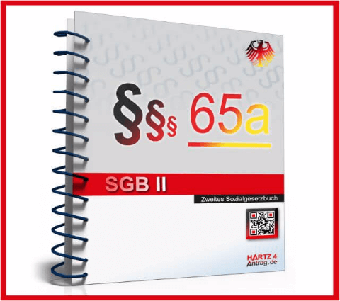 § 65a SGB II