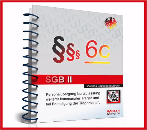 § 6c SGB II