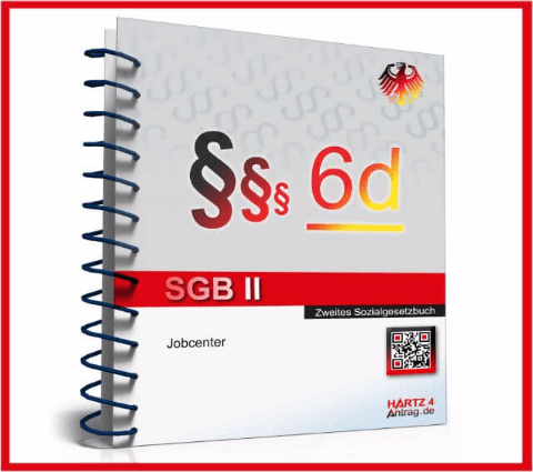 § 6d SGB II