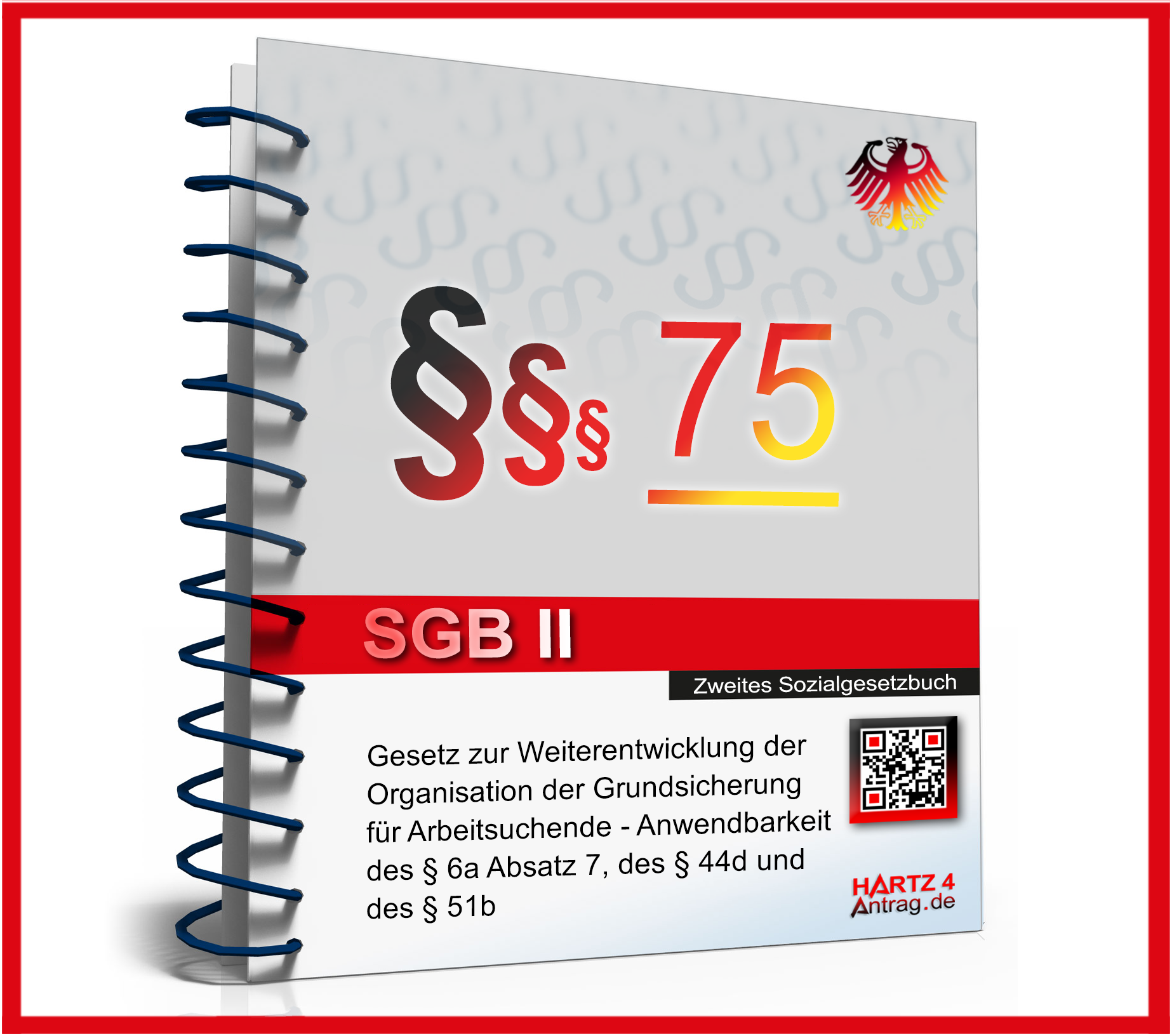 § 75 SGB II