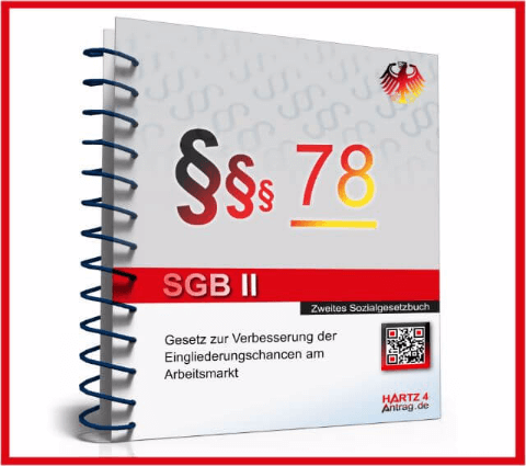 § 78 SGB II