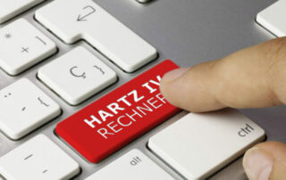 Hartz IV Rechner / Hartz 4 Rechner / ALG II Rechner