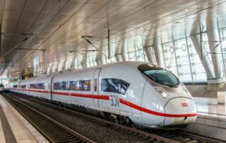 Deutsche Bahn Streik abgesagt